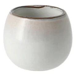 Lene Bjerre Amera egg cup, sands White Online