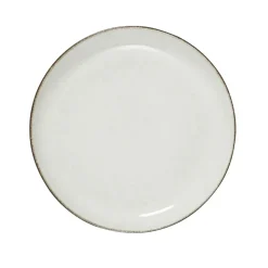Lene Bjerre Amera plate sands, Ø20.5 cm White Hot