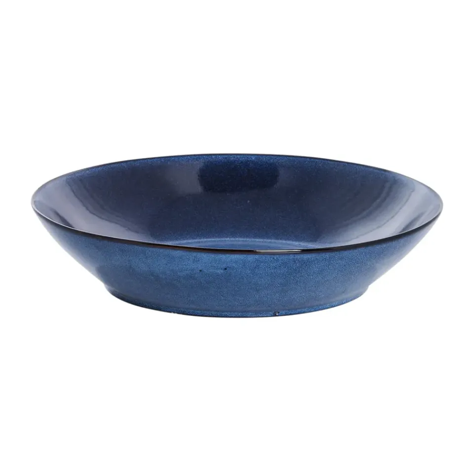 Lene Bjerre Amera sallad bowl Ø33 cm, Blue Hot