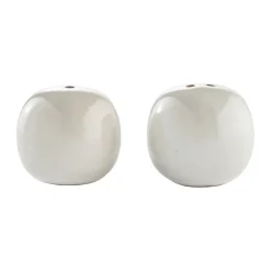 Lene Bjerre Amera salt- & pepper shakers, sands White Hot