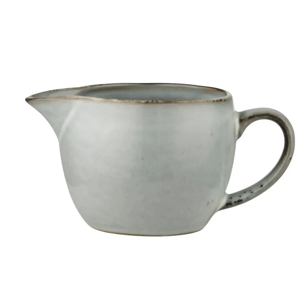 Lene Bjerre Amera sauce boat 40 cl, Grey Outlet