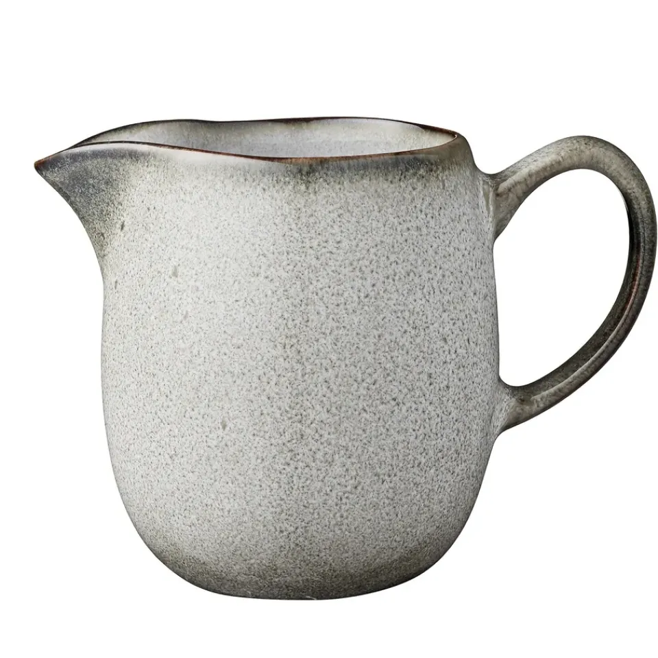 Lene Bjerre Amera sauce boat 30 cl, Grey Hot