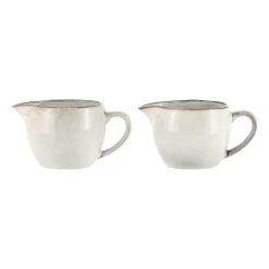 Lene Bjerre Amera sauce boat 40 cl, sands White Best