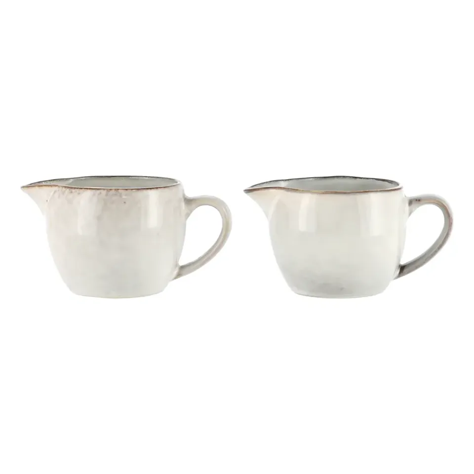 Lene Bjerre Amera sauce boat 40 cl, sands White Best