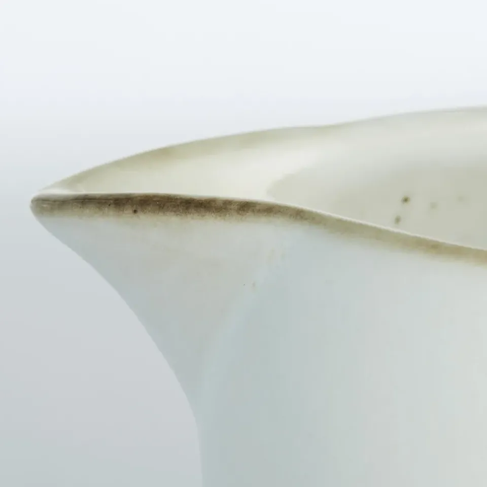 Lene Bjerre Amera sauce boat 40 cl, sands White Best