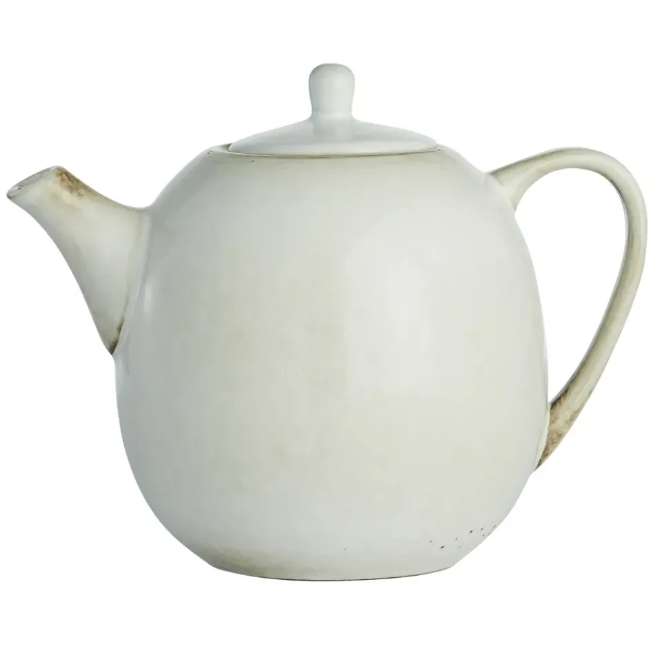 Lene Bjerre Amera teapot 1.4 L, sands White Hot