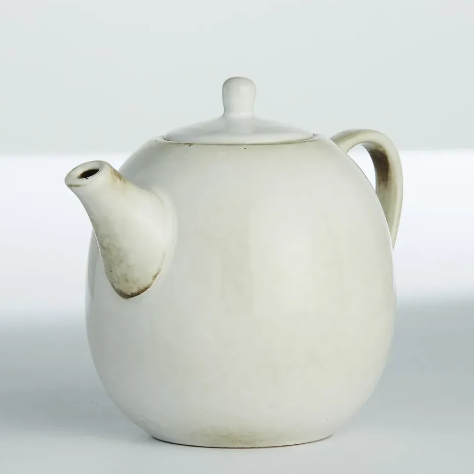 Lene Bjerre Amera teapot 1.4 L, sands White Hot