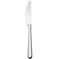 Alessi Amici table knife, Stainless steel Silver-coloured Best