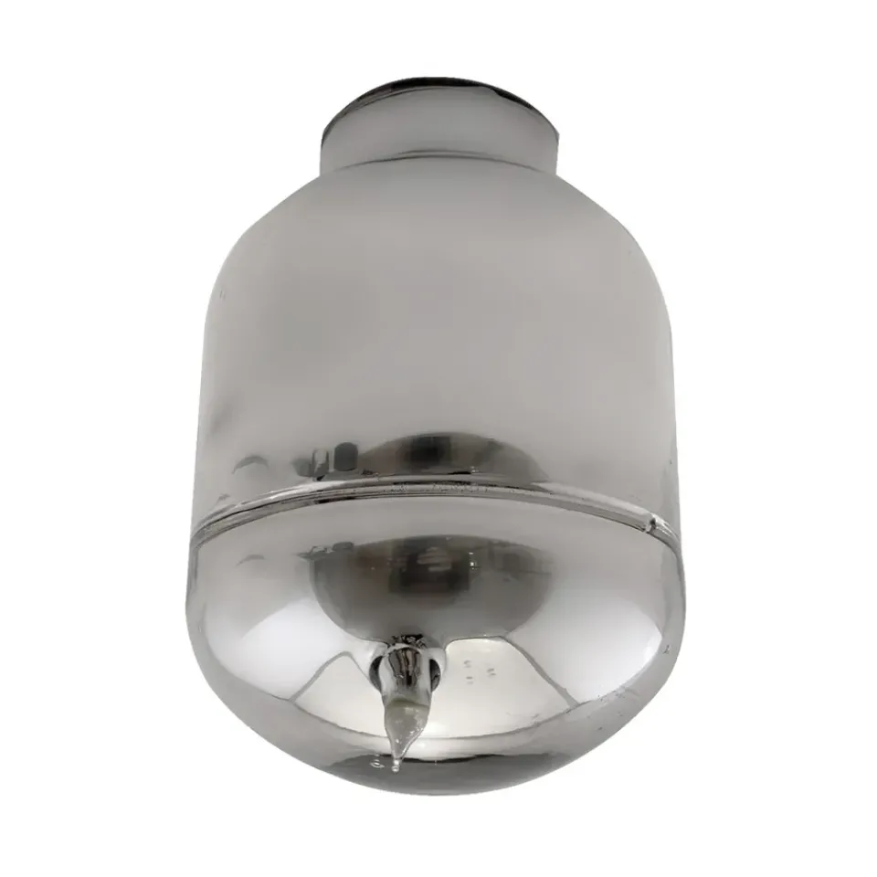 Stelton Amphora glass insert for thermos jug, Coffee Transparent New