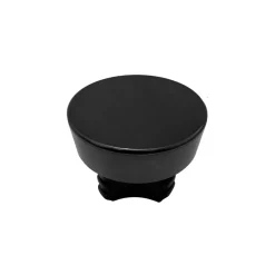 Stelton Amphora lid to thermos jug, Soft Black
