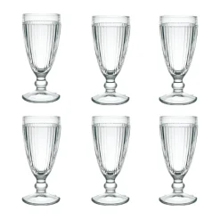 La Rochère Antoaise beaker 29 cl 6-pack, Clear Transparent Discount