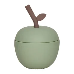 OYOY Apple cup, Green