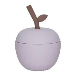 OYOY Apple cup, Lavender Purple Hot