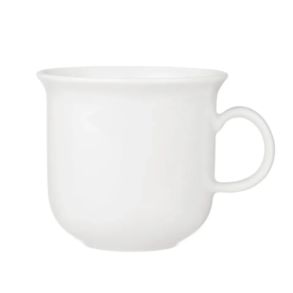 Arabia Arctica coffee cup 15 cl, White Clearance