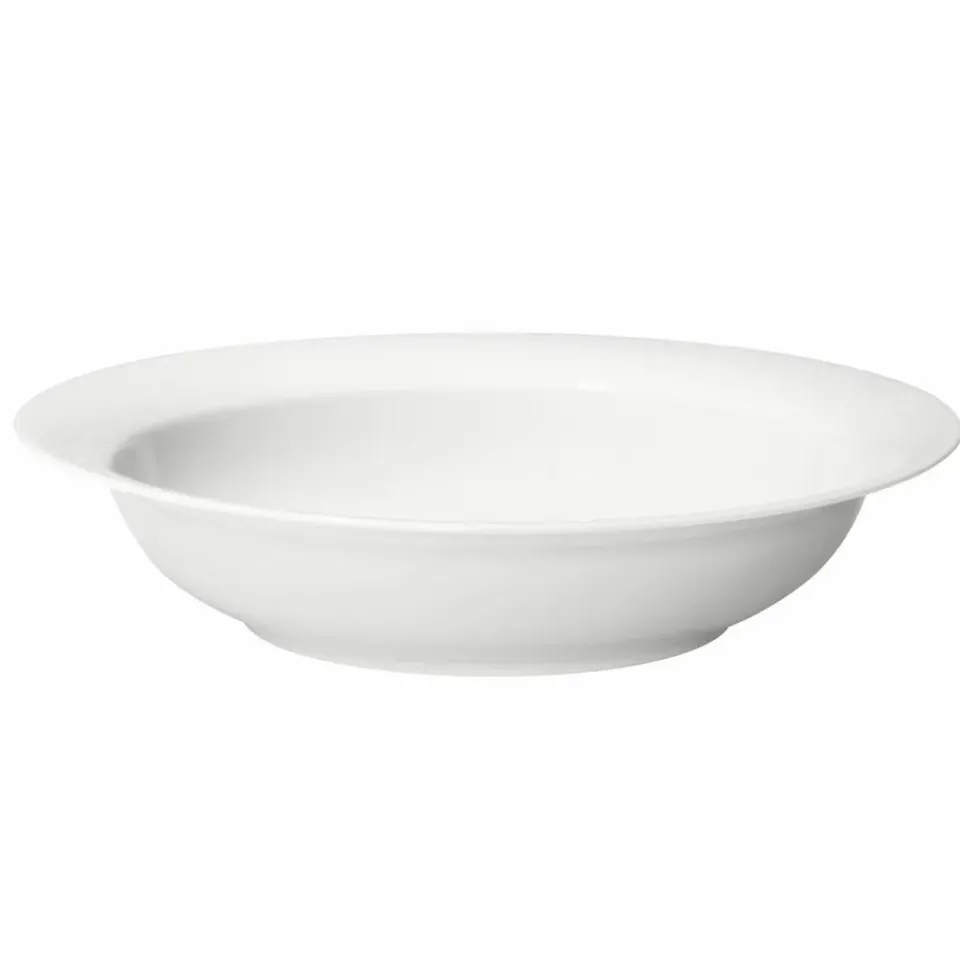 Arabia Arctica pasta plate, 24 cm White New