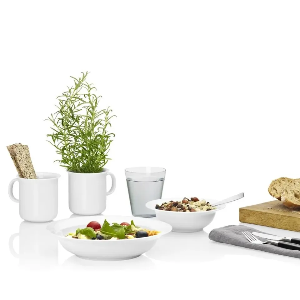 Arabia Arctica pasta plate, 24 cm White New