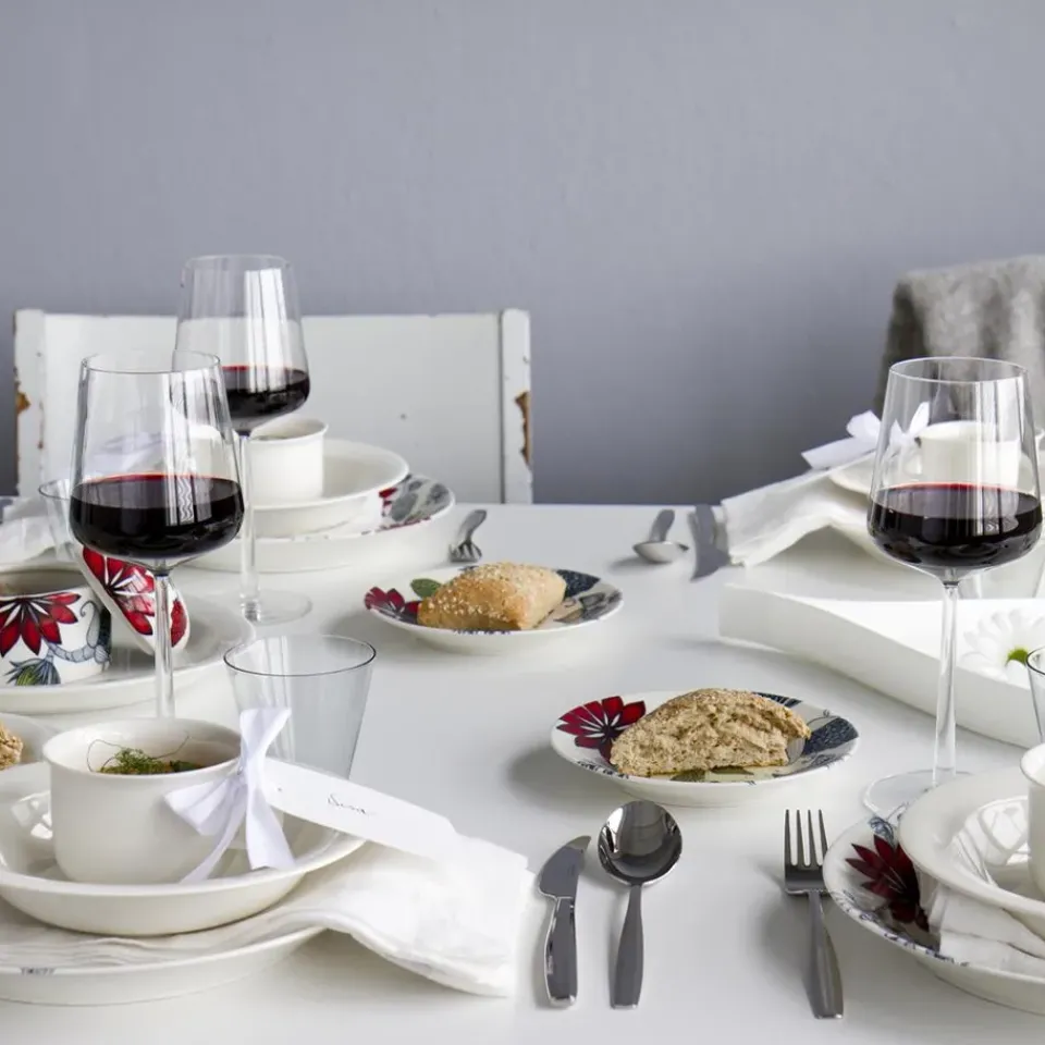 Arabia Arctica plate deep, Ø 21 cm White Online