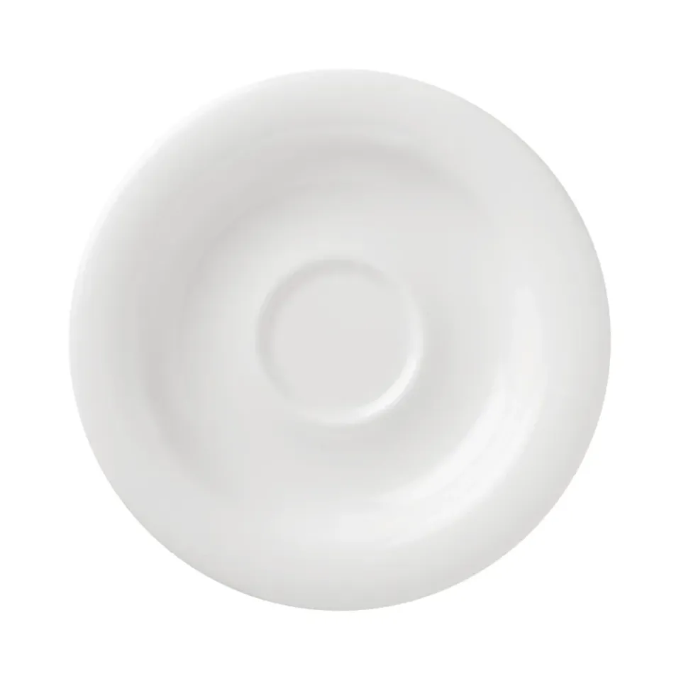 Arabia Arctica saucer, Ø13.5 cm White Outlet