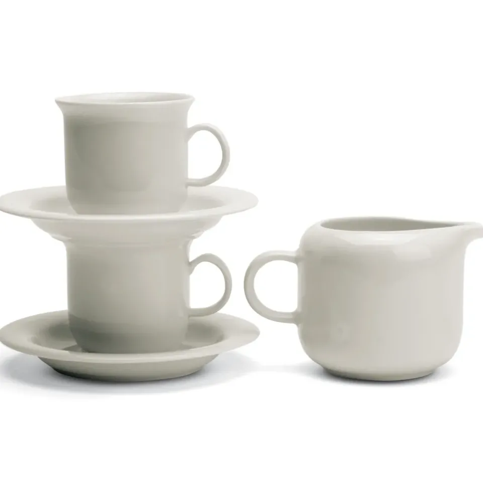 Arabia Arctica saucer, Ø13.5 cm White Outlet