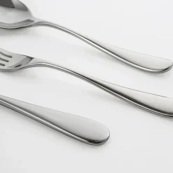 Robert Welch Arden Bright cutlery, 42 pieces Silver-coloured Discount