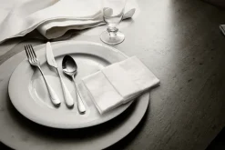 Robert Welch Arden Bright cutlery, 42 pieces Silver-coloured Discount
