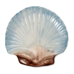 Byon Armona serving dish 32x32.5 cm, Light Blue Discount