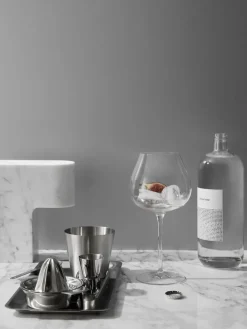 Orrefors Aroma gin & tonic glass 71 cl 4-pack, Clear Transparent Hot