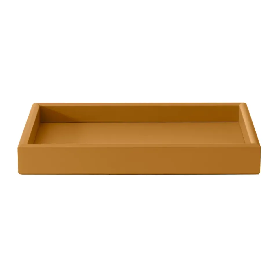 Montana Arrange tray medium 27.3x32.6 cm, Amber Orange Online
