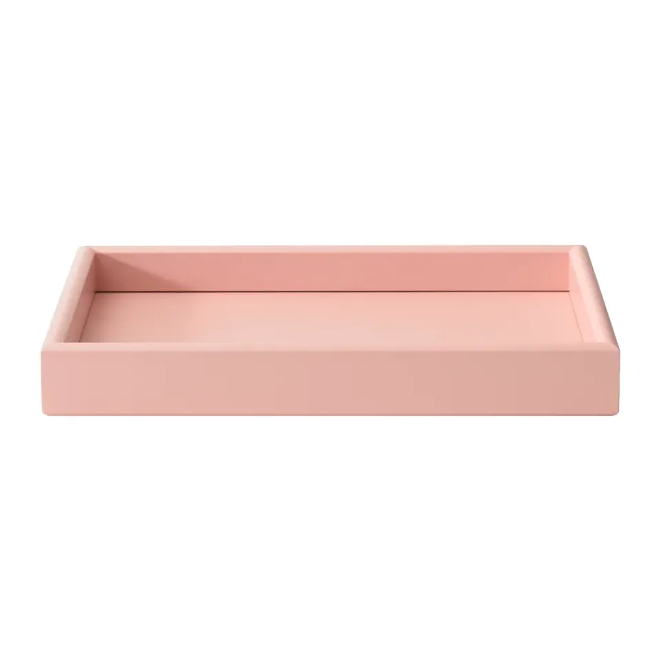 Montana Arrange tray medium 27.3x32.6 cm, Ruby Pink Discount
