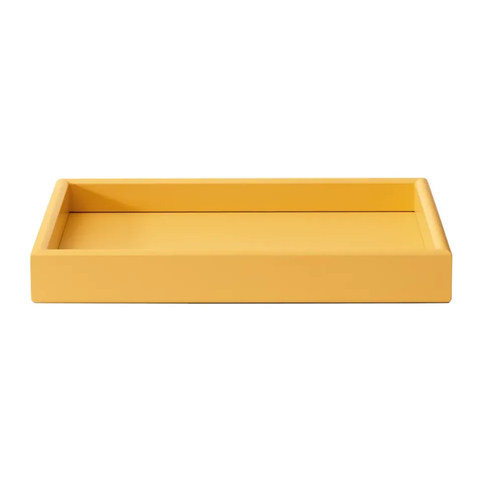 Montana Arrange tray medium 27.3x32.6 cm, Acacia Yellow New
