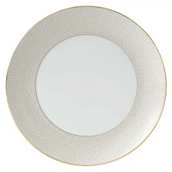Wedgwood Arris plate Ø 17 cm, Ø 28 cm White Sale