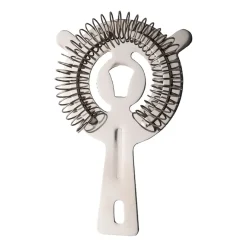 Dorre Art cocktail sieve, Stainless steel Silver-coloured Best