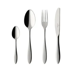 Villeroy & Boch Arthur cutlery 24 pieces, stainless steel Silver-coloured New