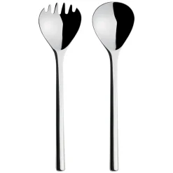 Iittala Artik serving cutlery 2 pieces, stainless steel Silver-coloured