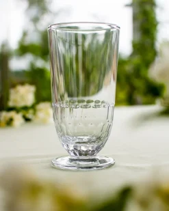 La Rochère Artois drink glass 38 cl 6-pack, Clear Transparent Discount