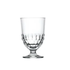 La Rochère Artois drinking glass 29 cl 6-pack, Clear Transparent Outlet