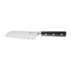 Dorre Asama Santoku knife 13 cm, handle Black Sale