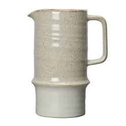 Byon Asparagus pot -matte white, 17 cm Beige Outlet