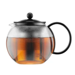 Bodum Assam teapot , 1 l Black Best