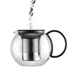 Bodum Assam teapot , 1 l Black Best