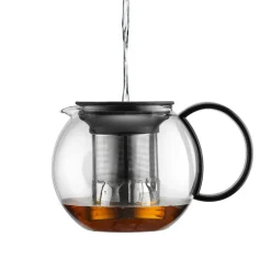 Bodum Assam teapot , 1 l Black Best