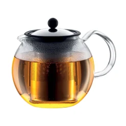 Bodum Assam teapot chrome, 1.5 l Silver-coloured New