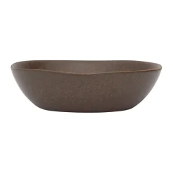 URBAN NATURE CULTURE Ateljé bowl tapas L Ø12 cm, Brown Discount