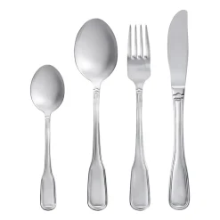 Gense Attaché cutlery set, 16 pieces Silver-coloured Clearance