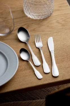 Gense Attaché cutlery set, 16 pieces Silver-coloured Clearance