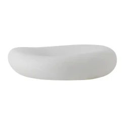 Bloomingville Audra bowl Ø30 cm, White
