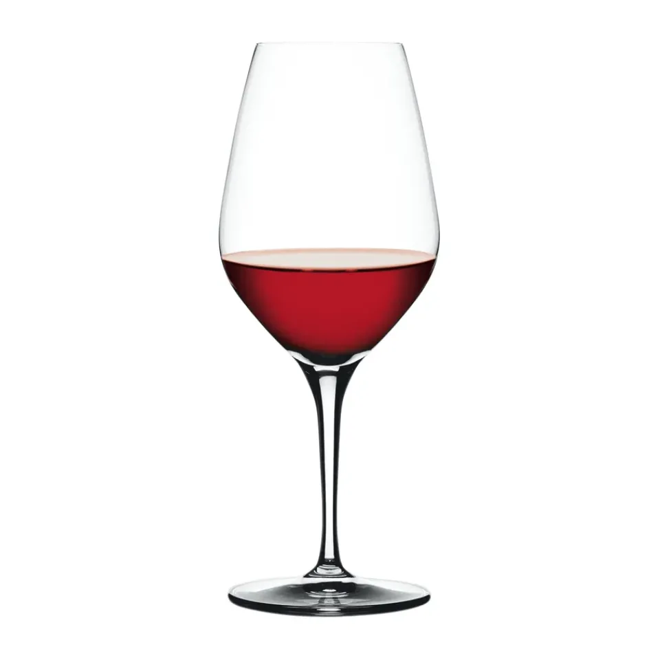 Spiegelau Authentis Red wine glass 48cl. 4-pack, clear Transparent Sale