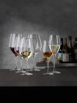Spiegelau Authentis Red wine glass 48cl. 4-pack, clear Transparent Sale