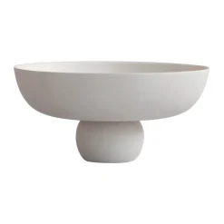 101 Copenhagen Baburu medio bowl Ø30 cm, Birch Beige Online