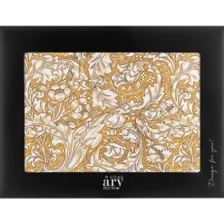 Åry Home Bachelor's Button place mat, 2-pack Yellow Best